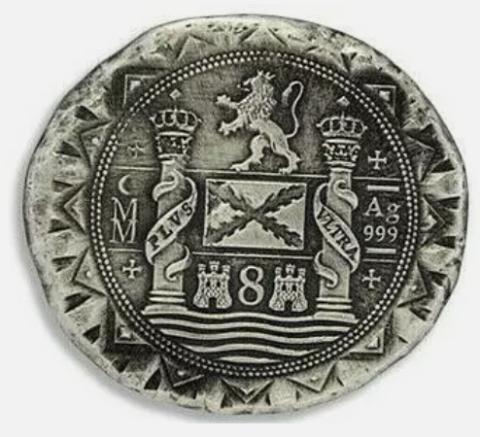 Post-A-Daniel-Carr-Fantasy-Coin/Token-If-You-Have-One.